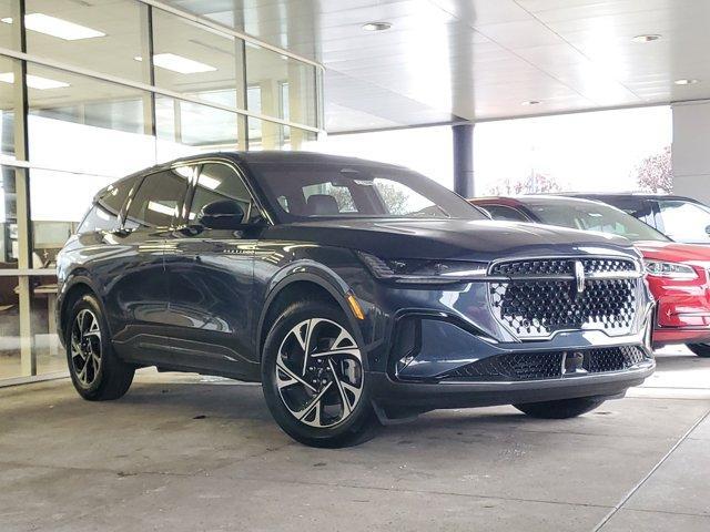 new 2024 Lincoln Nautilus car, priced at $51,484