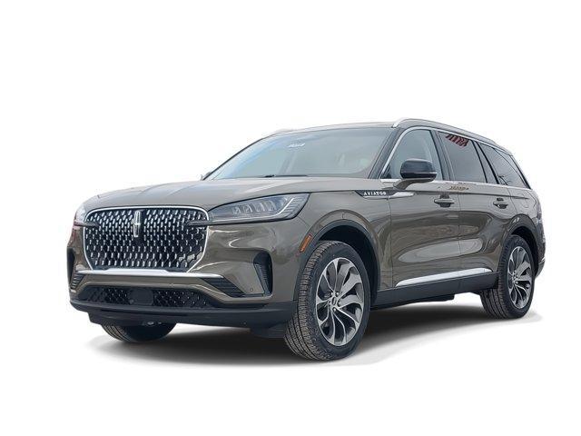 new 2025 Lincoln Aviator car, priced at $62,724