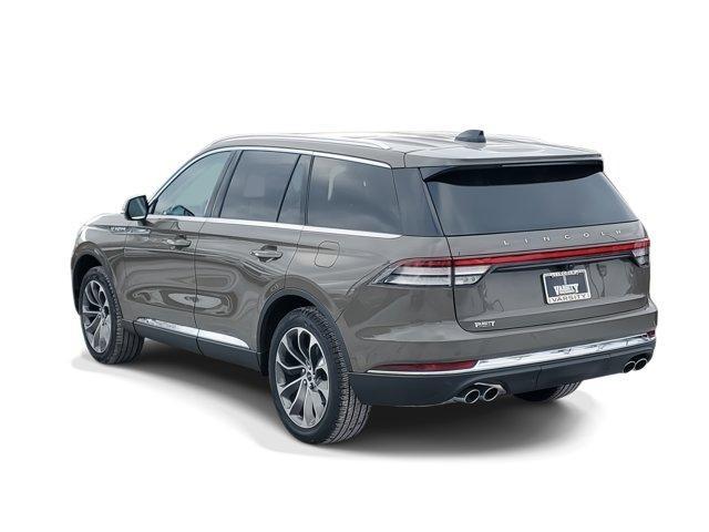 new 2025 Lincoln Aviator car, priced at $62,724