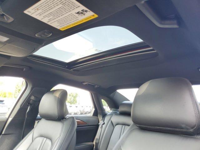 used 2017 Lincoln MKZ car, priced at $16,995