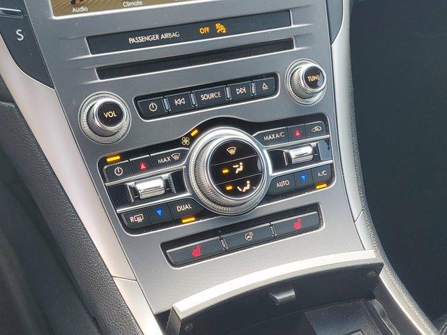 used 2017 Lincoln MKZ car, priced at $16,995