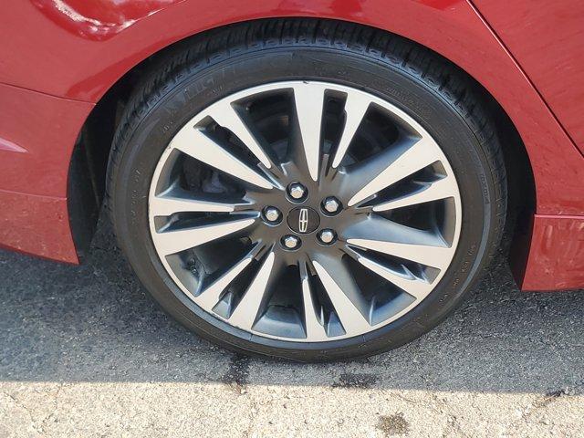 used 2017 Lincoln MKZ car, priced at $16,995