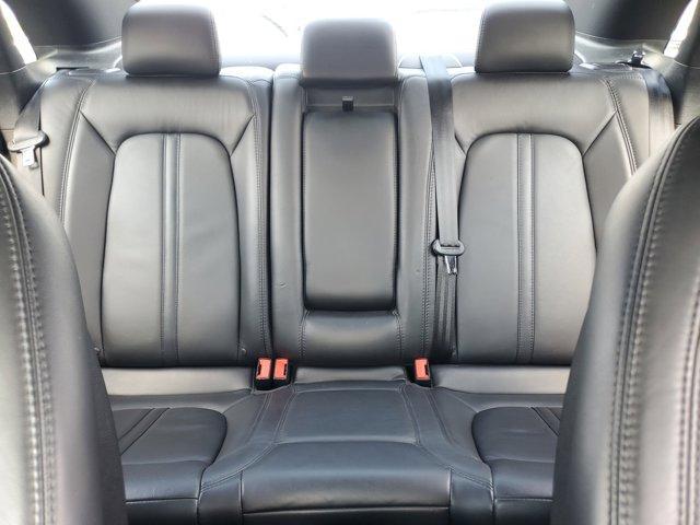 used 2017 Lincoln MKZ car, priced at $16,995