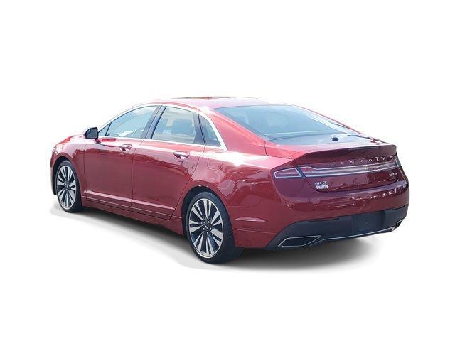 used 2017 Lincoln MKZ car, priced at $16,995