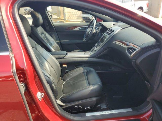 used 2017 Lincoln MKZ car, priced at $16,995