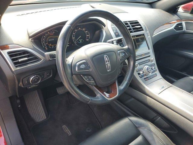 used 2017 Lincoln MKZ car, priced at $16,995