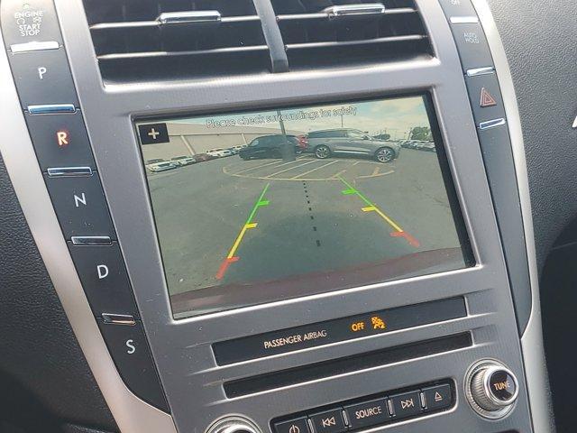 used 2017 Lincoln MKZ car, priced at $16,995