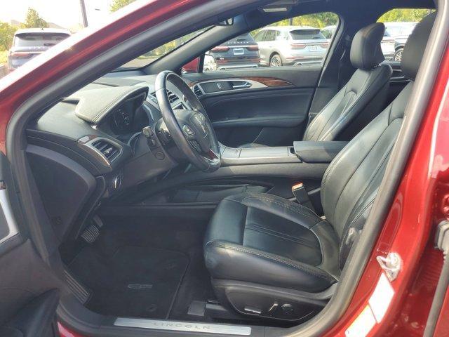 used 2017 Lincoln MKZ car, priced at $16,995