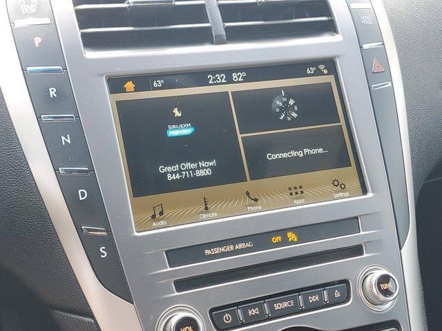 used 2017 Lincoln MKZ car, priced at $16,995