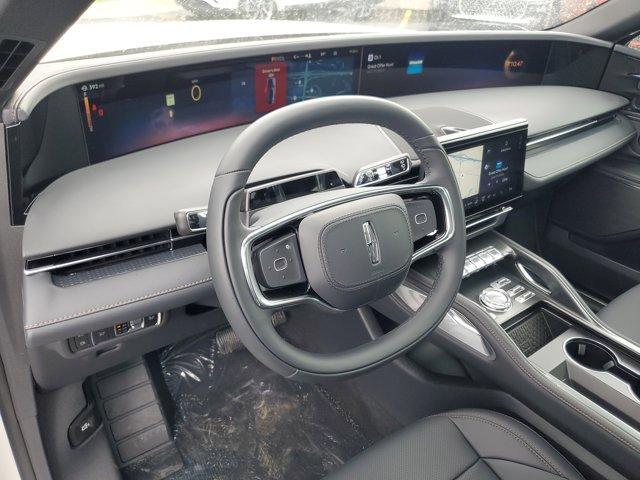 new 2025 Lincoln Nautilus car, priced at $58,905