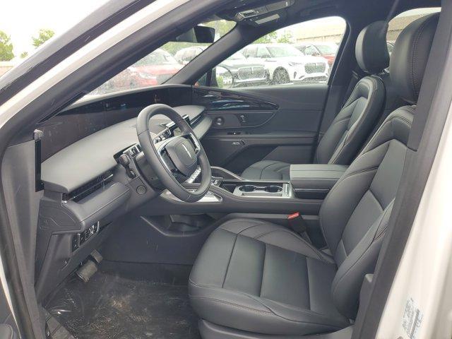 new 2025 Lincoln Nautilus car, priced at $58,905