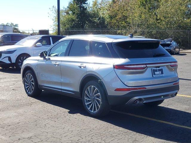 new 2024 Lincoln Corsair car, priced at $46,452