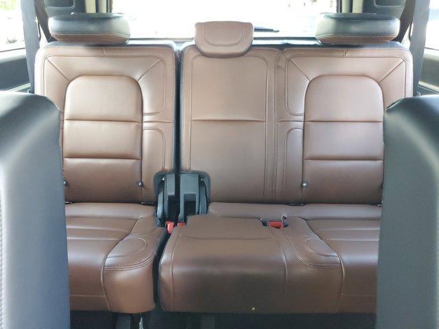 used 2022 Lincoln Navigator L car, priced at $64,995