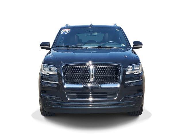 used 2022 Lincoln Navigator L car, priced at $64,995