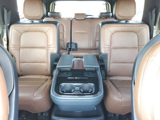 used 2022 Lincoln Navigator L car, priced at $64,995