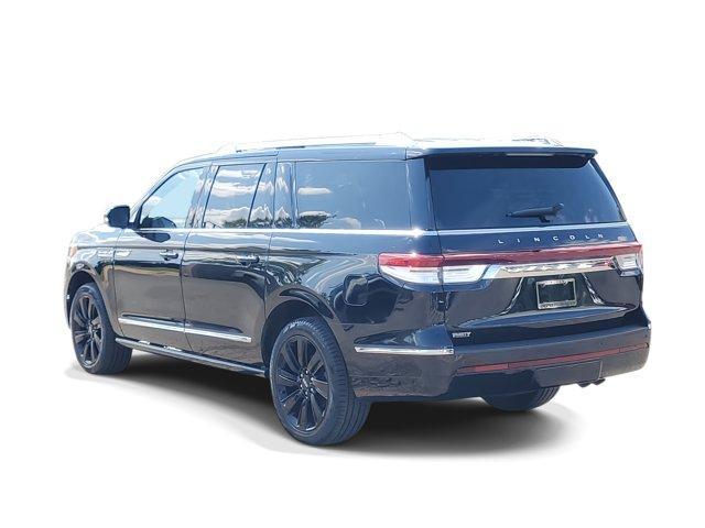 used 2022 Lincoln Navigator L car, priced at $64,995
