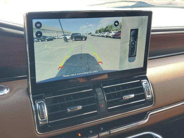 used 2022 Lincoln Navigator L car, priced at $64,995