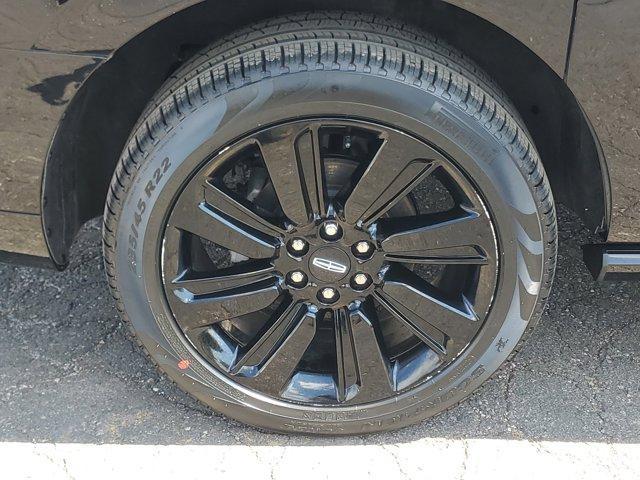 used 2022 Lincoln Navigator L car, priced at $64,995