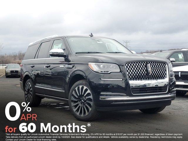 new 2024 Lincoln Navigator car, priced at $100,133