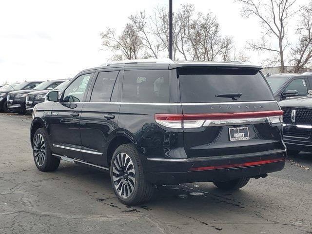 new 2024 Lincoln Navigator car, priced at $100,133