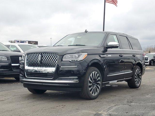 new 2024 Lincoln Navigator car, priced at $100,133