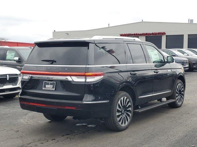 new 2024 Lincoln Navigator car, priced at $100,133