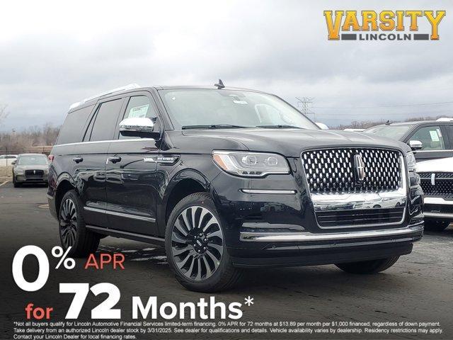 new 2024 Lincoln Navigator car, priced at $100,133