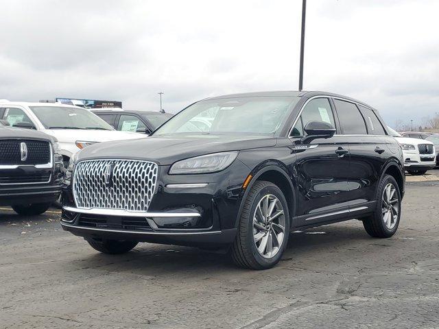 new 2025 Lincoln Corsair car, priced at $43,609