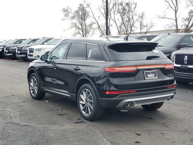 new 2025 Lincoln Corsair car, priced at $43,609