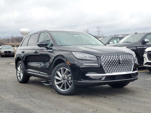 new 2025 Lincoln Corsair car, priced at $43,609