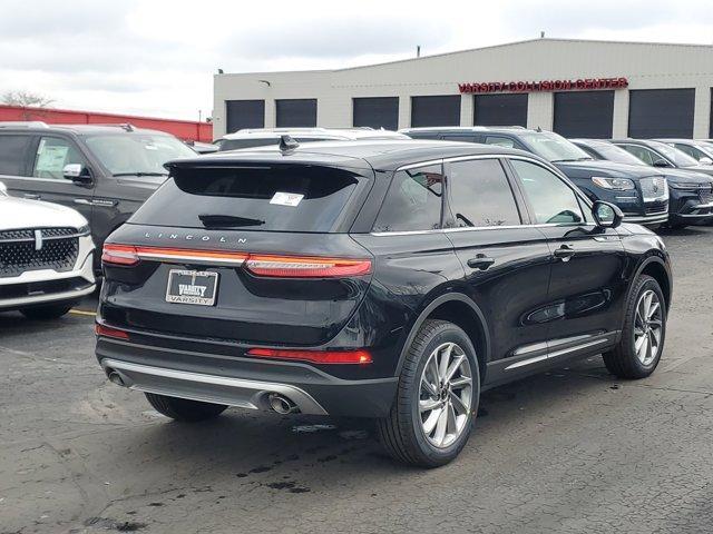 new 2025 Lincoln Corsair car, priced at $43,609