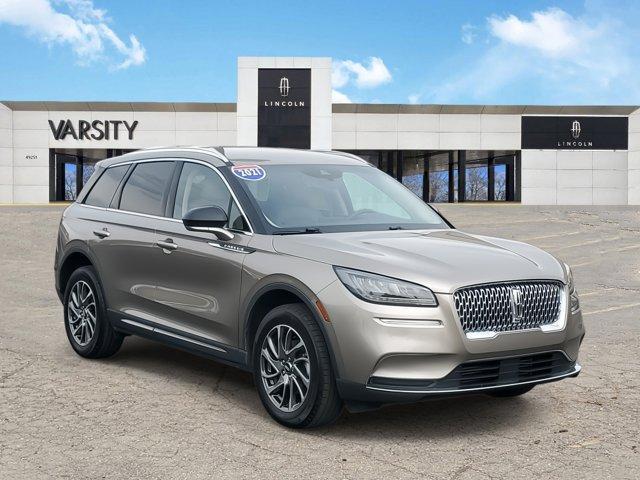 used 2021 Lincoln Corsair car, priced at $33,995