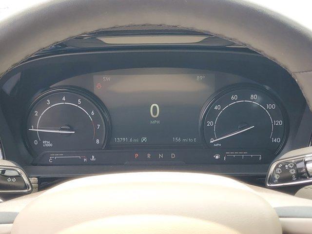 used 2022 Lincoln Corsair car, priced at $31,995