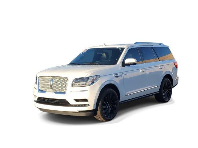 used 2021 Lincoln Navigator car, priced at $60,995