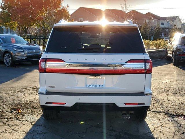 used 2021 Lincoln Navigator car, priced at $60,995