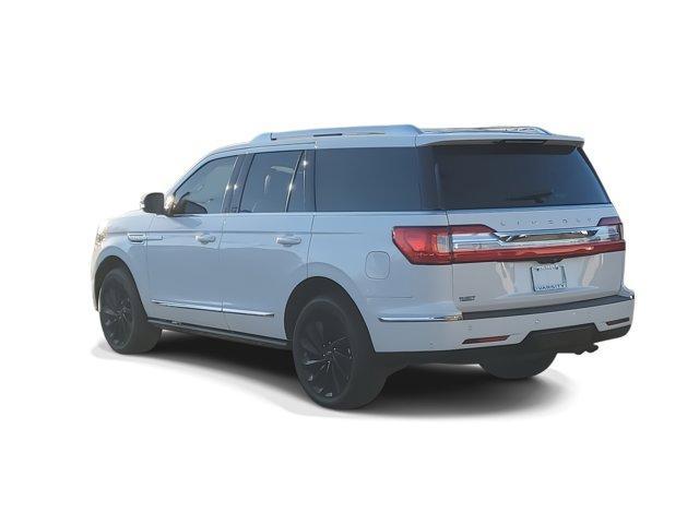 used 2021 Lincoln Navigator car, priced at $60,995