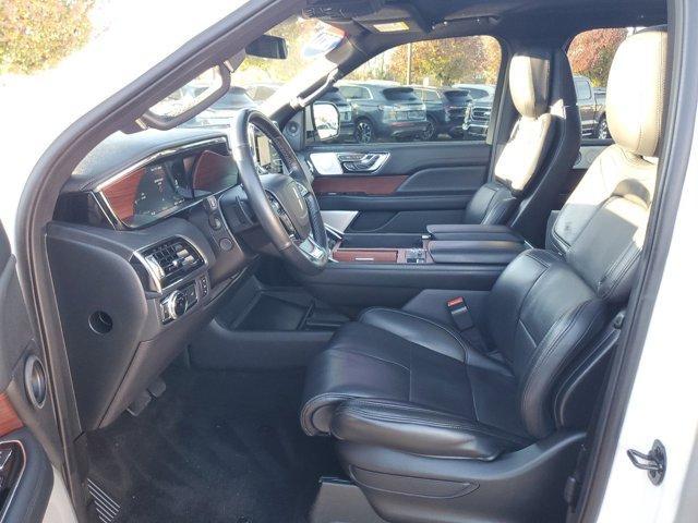 used 2021 Lincoln Navigator car, priced at $60,995