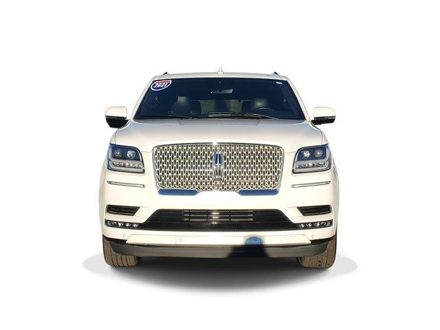 used 2021 Lincoln Navigator car, priced at $60,995