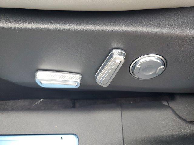 new 2026 Lincoln Nautilus car, priced at $63,222