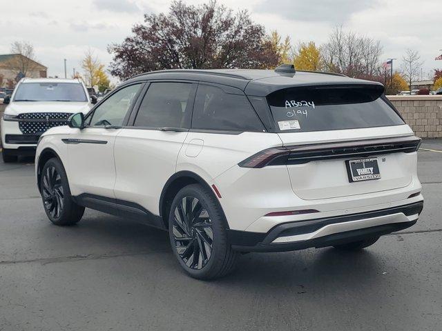 new 2026 Lincoln Nautilus car, priced at $63,222