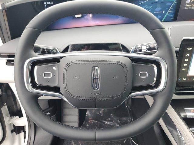 new 2026 Lincoln Nautilus car, priced at $63,222