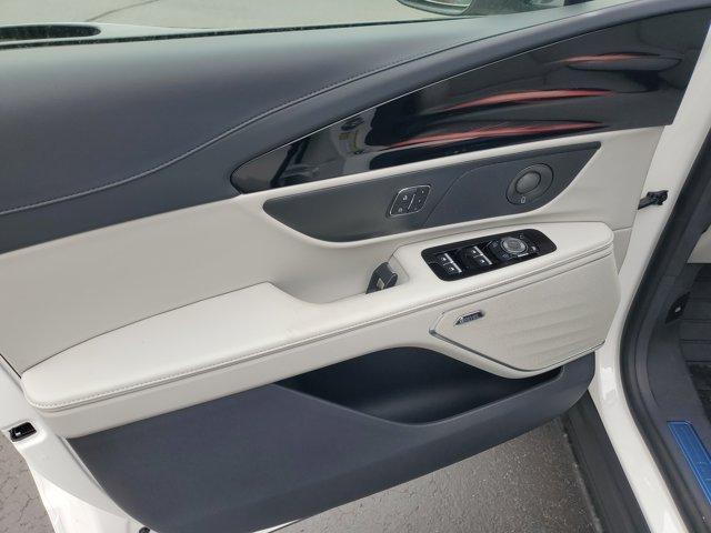 new 2026 Lincoln Nautilus car, priced at $63,222