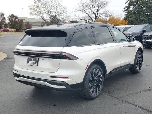 new 2026 Lincoln Nautilus car, priced at $63,222