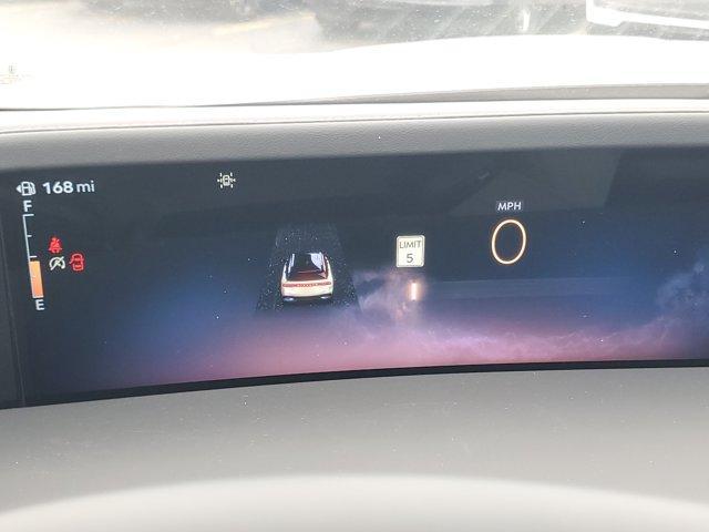 new 2026 Lincoln Nautilus car, priced at $63,222