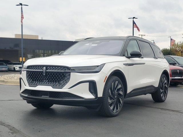 new 2026 Lincoln Nautilus car, priced at $63,222