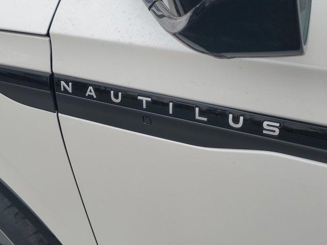 new 2026 Lincoln Nautilus car, priced at $63,222