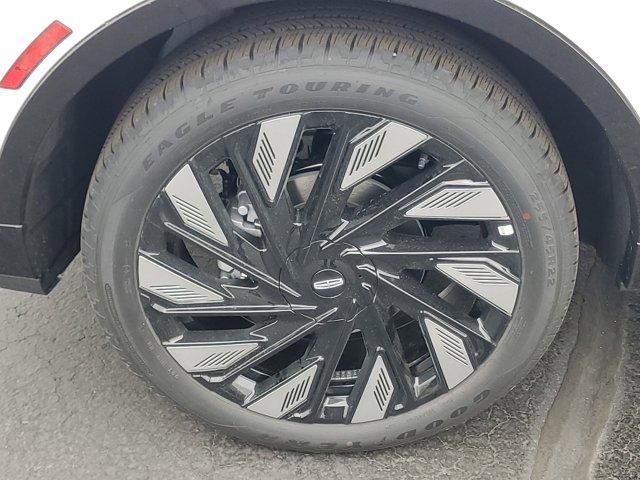 new 2026 Lincoln Nautilus car, priced at $63,222