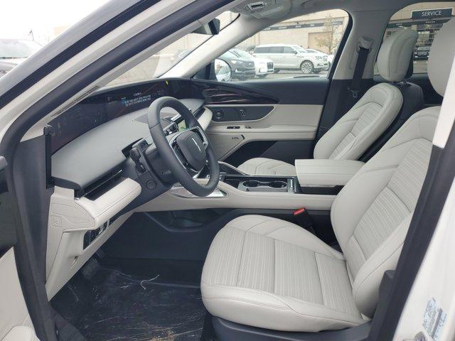 new 2026 Lincoln Nautilus car, priced at $63,222