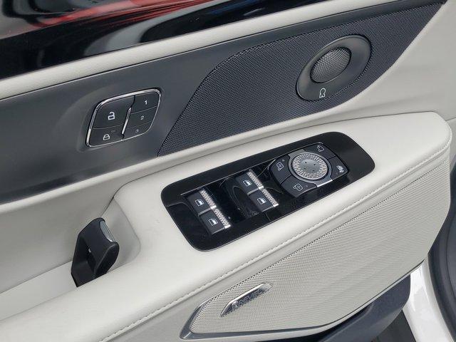 new 2026 Lincoln Nautilus car, priced at $63,222