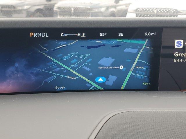 new 2026 Lincoln Nautilus car, priced at $63,222